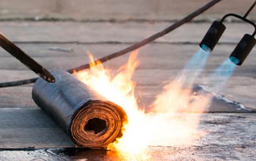 Whitley Chapel asphalt flat roofing repairs