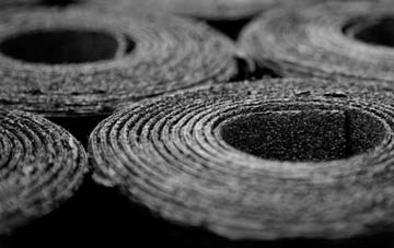 Whitley Chapel bitumen roof disadvantages