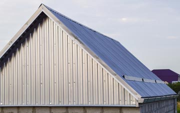 disadvantages of Whitley Chapel corrugated roofing