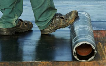 types of Whitley Chapel felt roof