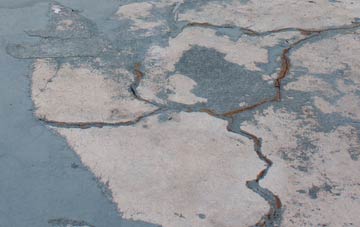 fibreglass roofing replacement Whitley Chapel