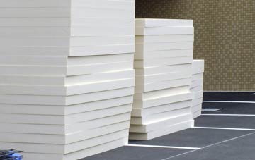 Whitley Chapel flat roof insulation costs