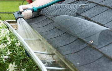 Whitley Chapel gutter cleaning costs