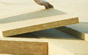 measuring Whitley Chapel tapered insulation