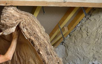 Whitley Chapel pitched roof insulation costs