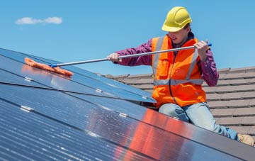 Whitley Chapel roof cleaning services