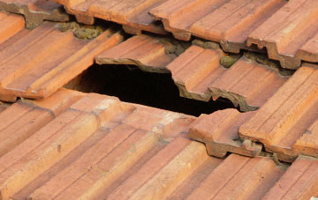 roof repair Whitley Chapel, Northumberland