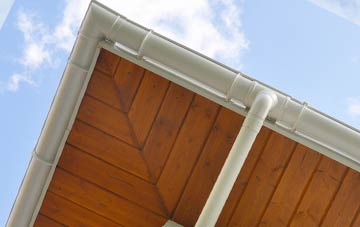 Whitley Chapel soffit types