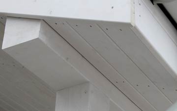 soffits Whitley Chapel, Northumberland