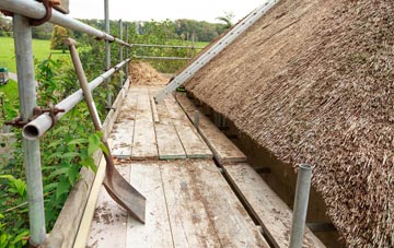 advantages of Whitley Chapel thatch roofing