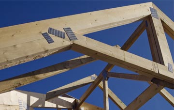 Whitley Chapel roof trusses for new builds and additions