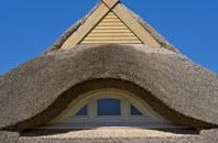 Whitley Chapel thatch roofing